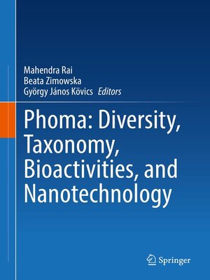 cover image of Phoma